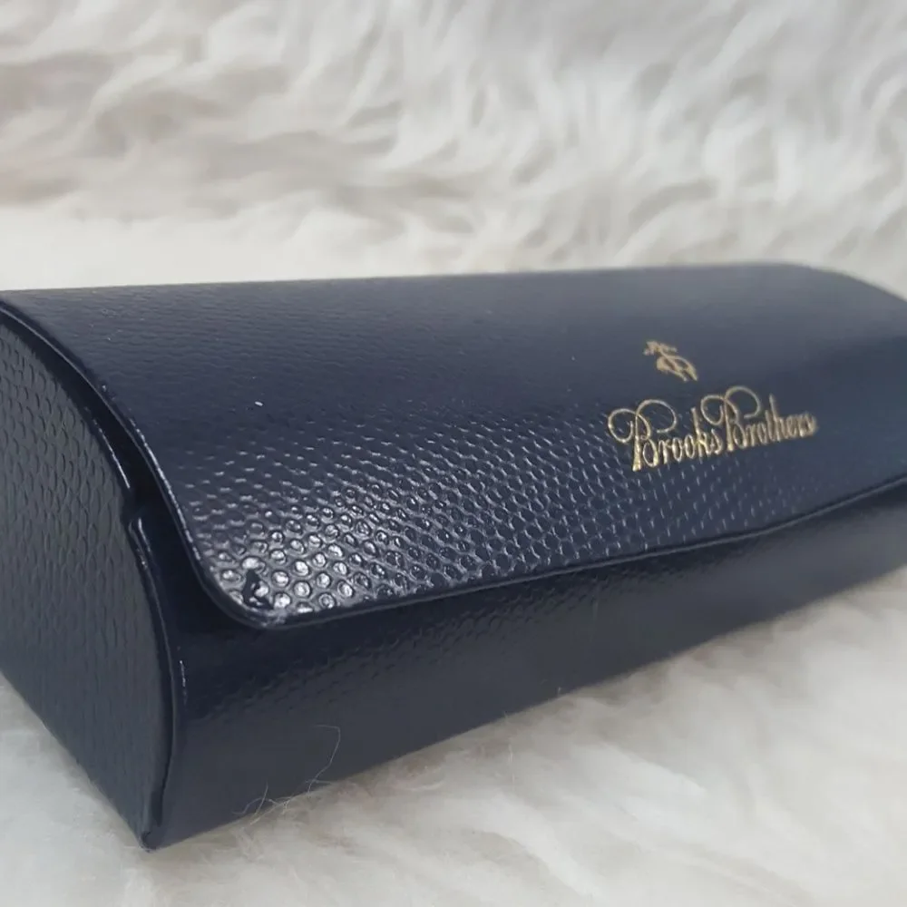 Brooks Brothers Sunglasses Case